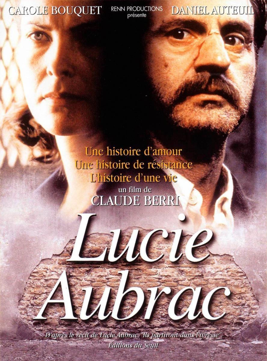 Постер Lucie Aubrac